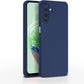 Samsung M13(4G) Back Cover (Silicone + Cloth)