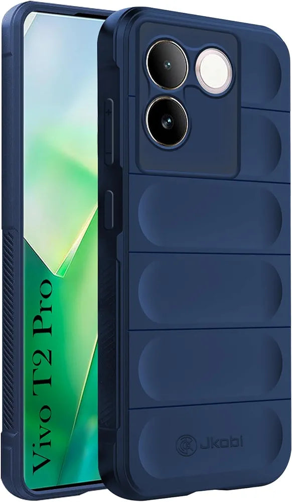 Vivo T2 Pro Mobile Back Cover Anti Shockproof