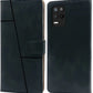 Realme 8 (5G) Leather Flip Cover