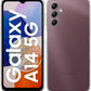 Samsung A14(5G) TPU Back Cover