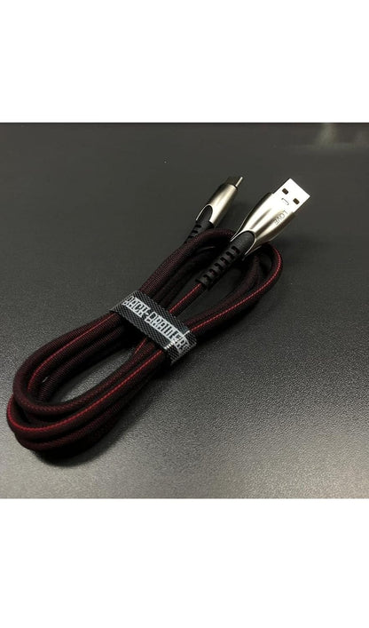Back-Brainers Usb Type-C Cable for fast charging 65watt  ( 1 Year Warranty)