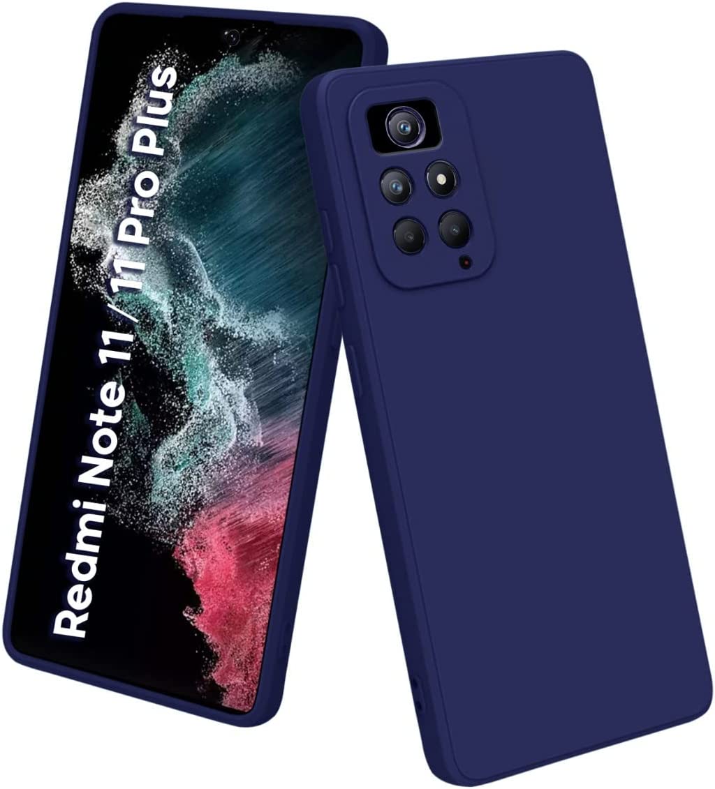 Buy Xiaomi Redmi Note 11 Pro (4G) Mobile Back Covers