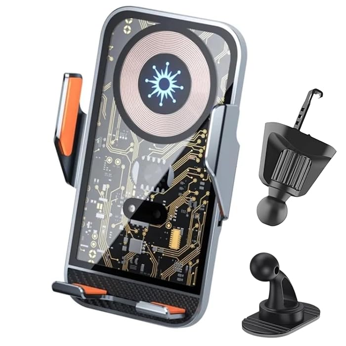 Wireless Charger for Car