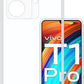 Vivo T1 Pro Acrylic Back Cover