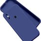Mi Note 5 pro Silicone+Cloth Back cover
