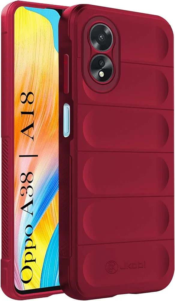 Oppo A38 Mobile Back Cover Anti Shockproof