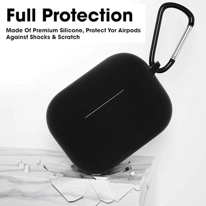 Apple Airpods Pro Silicone cover Premium quality Cover Only