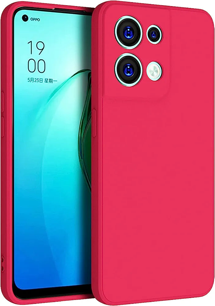 Oppo Reno 8 Silicone soft