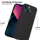 Apple Iphone 15 Plus Silicone Back cover