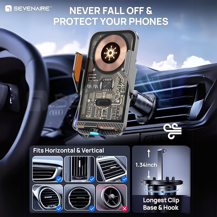 Wireless Charger for Car