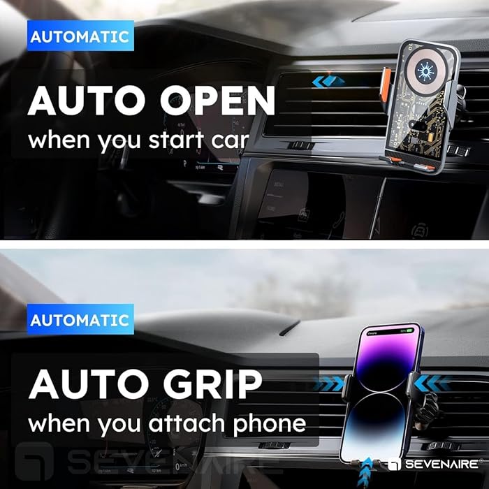 Wireless Charger for Car