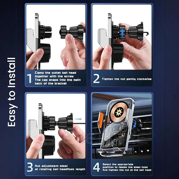 Wireless Charger for Car