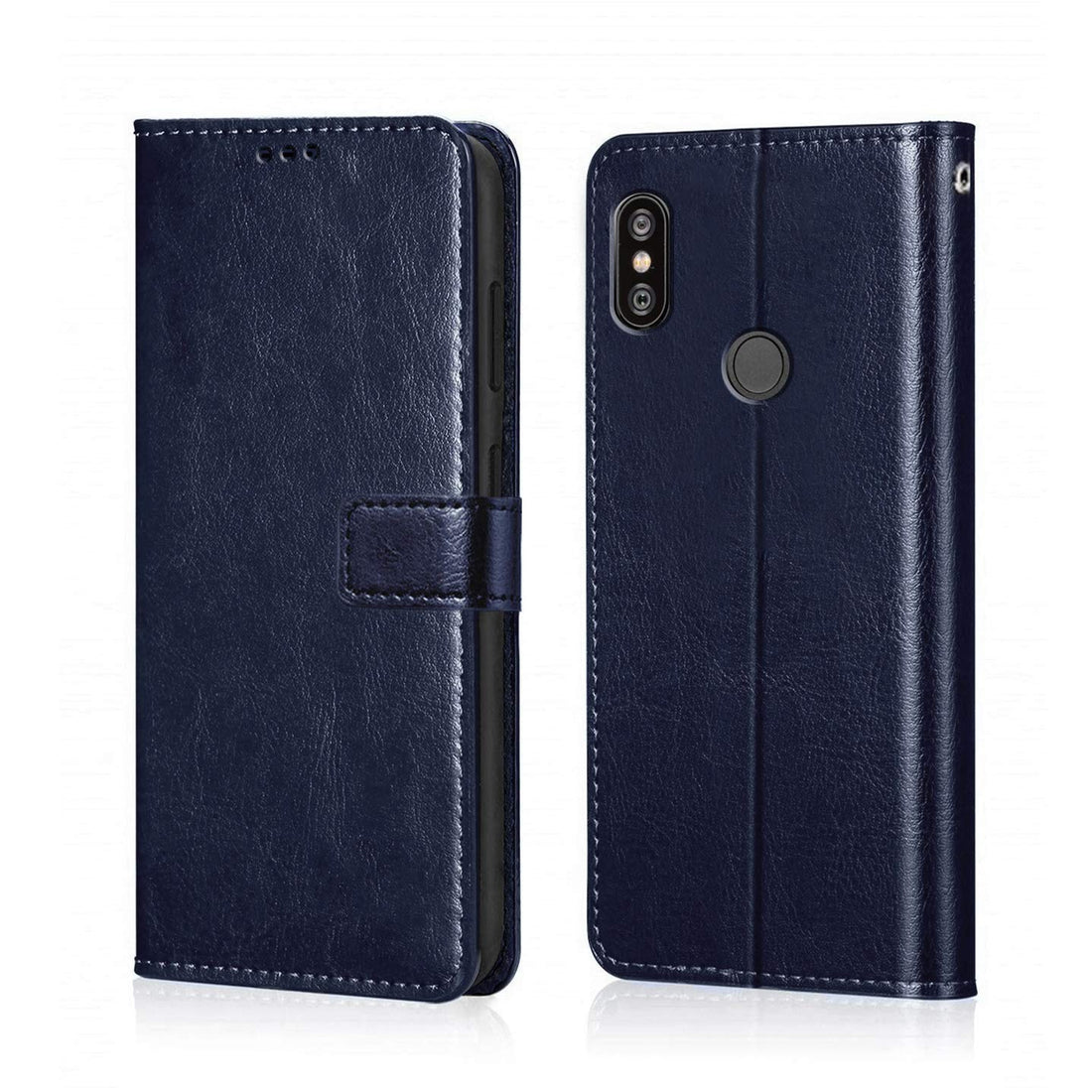 Xiaomi Mi Redmi 6 Pro  Cover Leather Flip