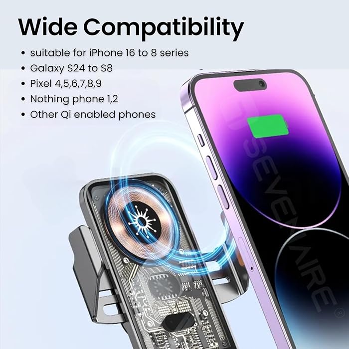 Wireless Charger for Car