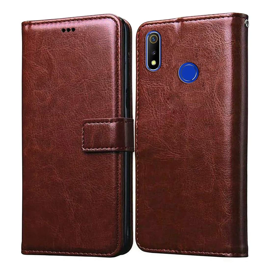 Realme 3 pro Mobile flip cover