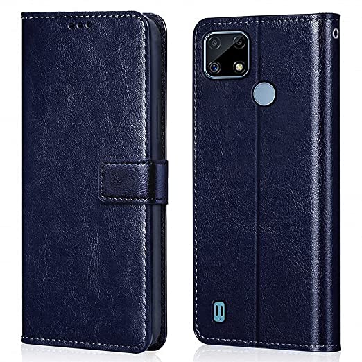 Realme C20 Mobile Flip Cover