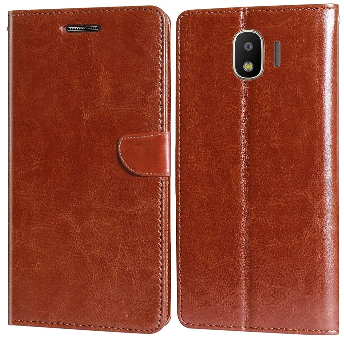 Samsung Galaxy J2 (2016)/ J2 Core  Cover Flip Leather