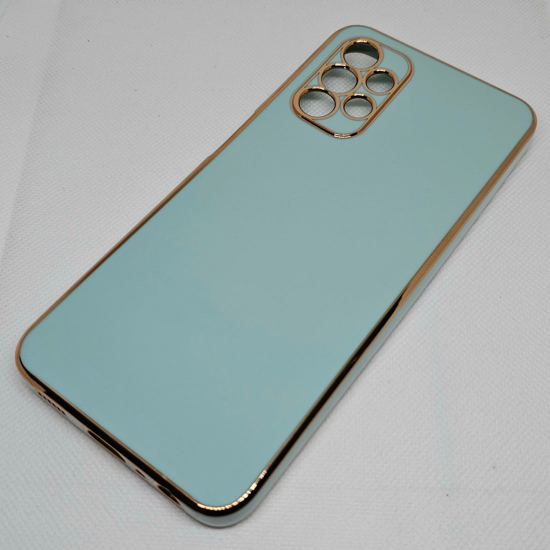 Samsung A13 (4G) 6D Back Cover soft