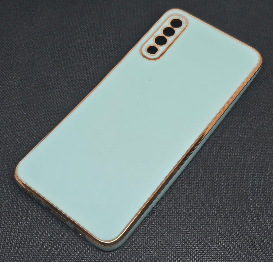 Samsung A70s 6D Back Cover soft