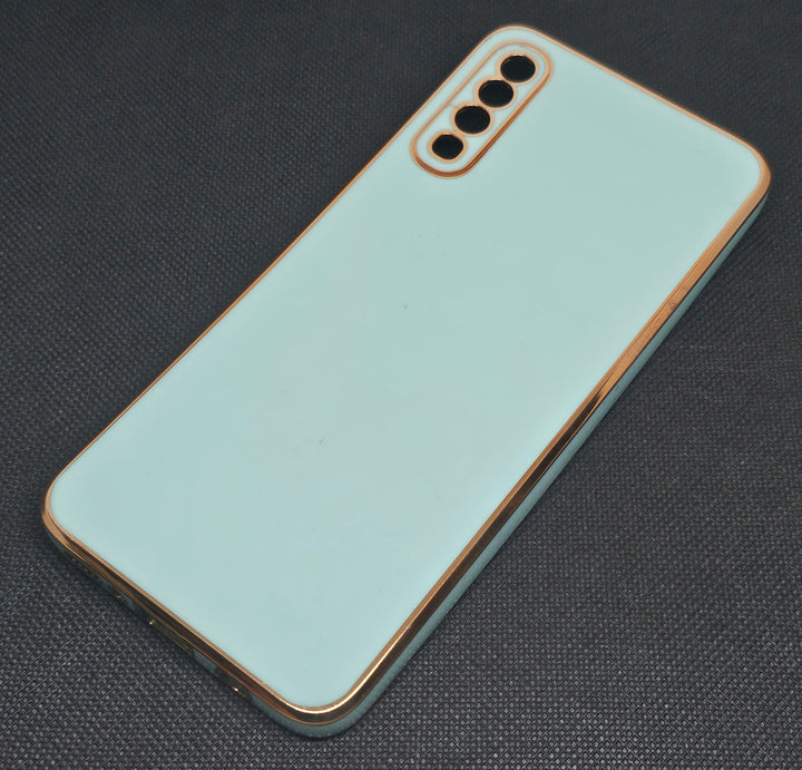 Samsung A70s 6D Back Cover soft