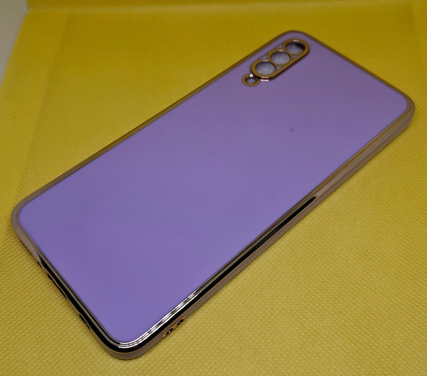 Samsung A70s 6D Back Cover