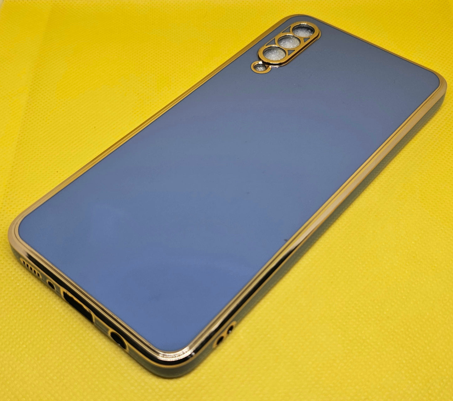 Samsung A70s 6D Back Cover
