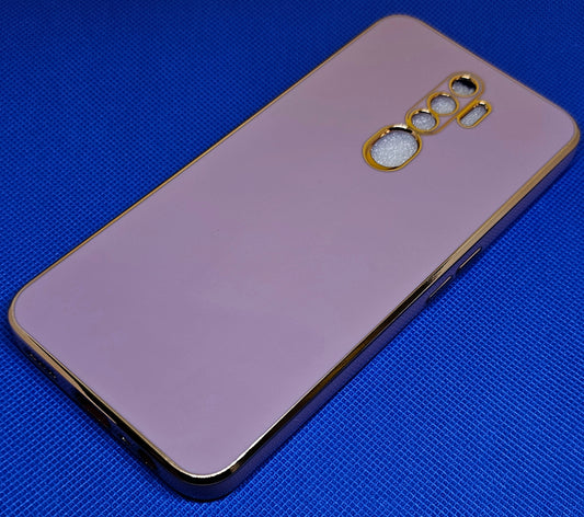 Oppo A9(2020) 6D Back Cover Soft