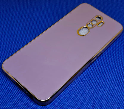 Oppo A9(2020) 6D Back Cover Soft