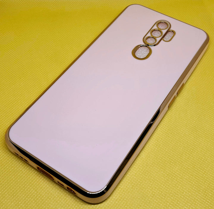 Oppo A9(2020) 6D Back Cover Soft