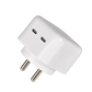 35watt fast charging Adapter with Dual USB-C pin for Iphone 15 Ipad android phones tablet ( 6 Month warranty )