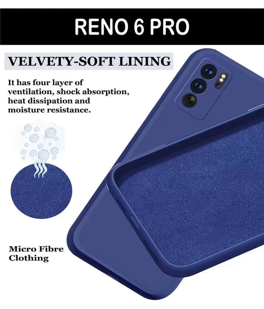 Oppo Reno 6 Pro Silicone
