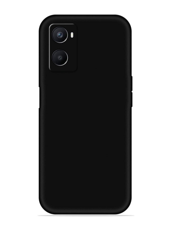 Oppo A96 Silicone Back Cover