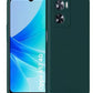 Oppo K10 , A57 , A77 Back Cover ( Silicone + Cloth)