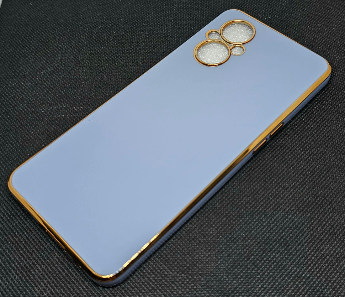 Oppo F21 pro (5G) 6D Back Cover soft