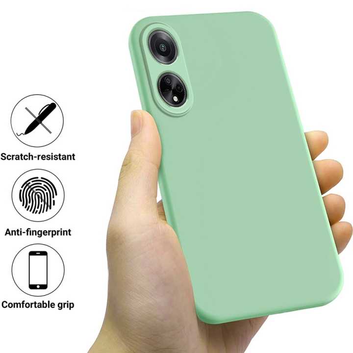 Oppo F23 (5G) Silicone Back cover