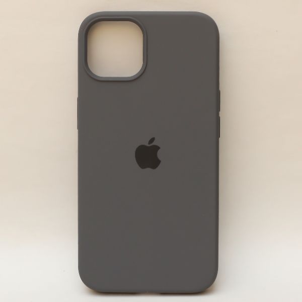 Apple Iphone 15 pro Silicone Back Cover