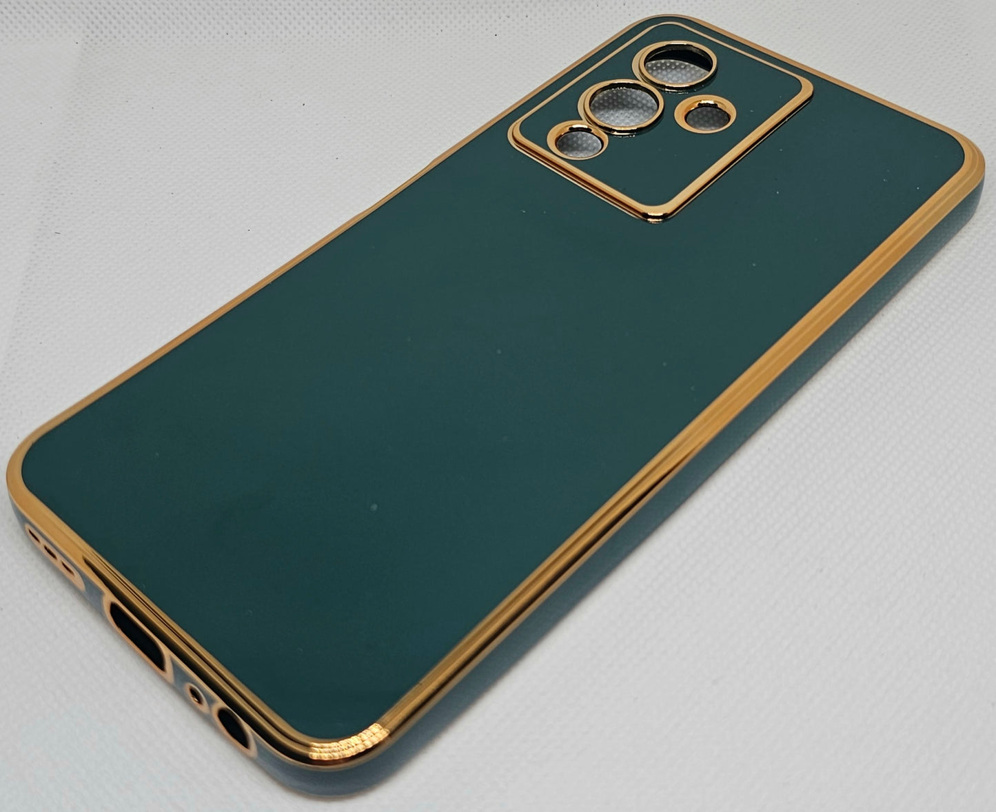 Infinix Note 12 (5G) 6D Back Cover