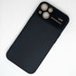 Apple Iphone 13 Silicone Cover With Protective lens