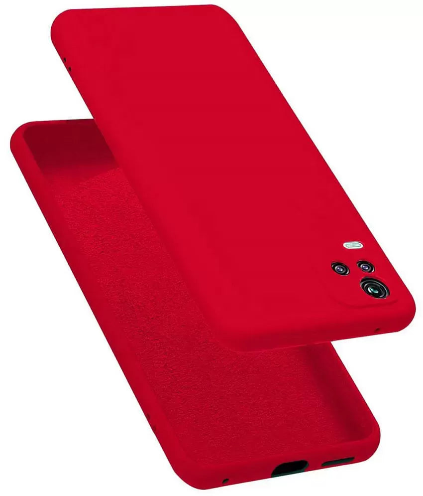 Vivo Y73 / V20 Silicone Back Cover Soft