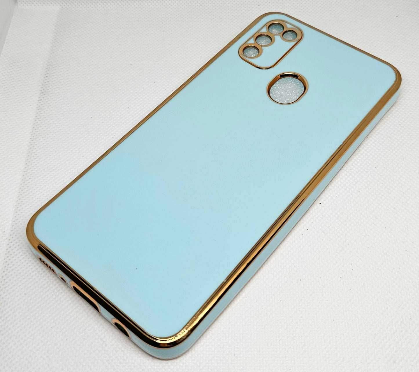 Samsung M30s 6D Back Cover