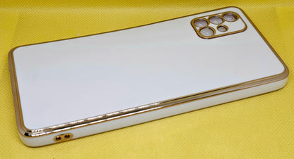 Samsung M31s 6D Back Cover Soft