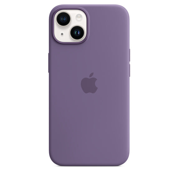 Apple Iphone 15 Silicone Back Cover