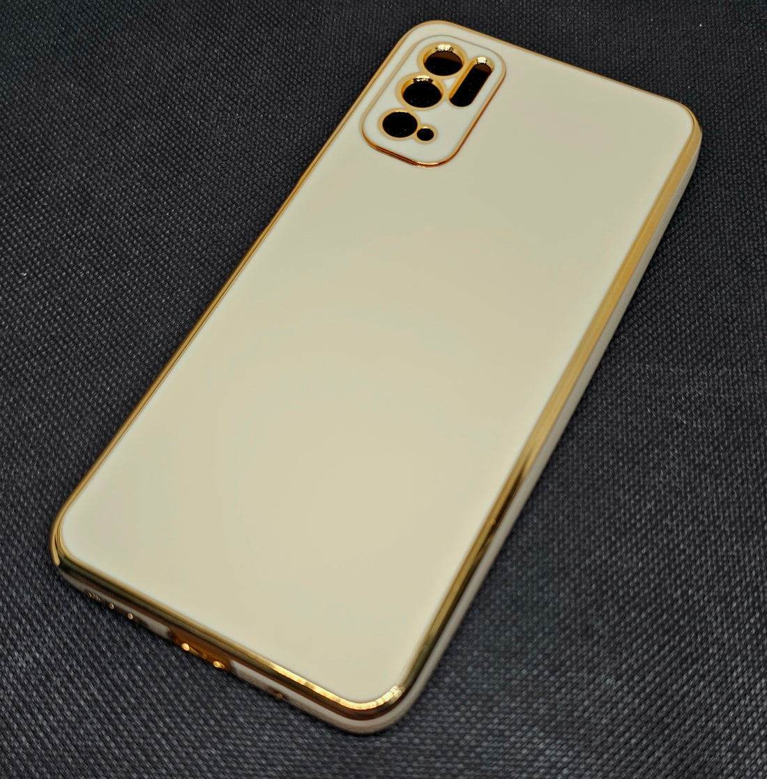 Mi Note 10T (5G) Mobile Back Cover soft