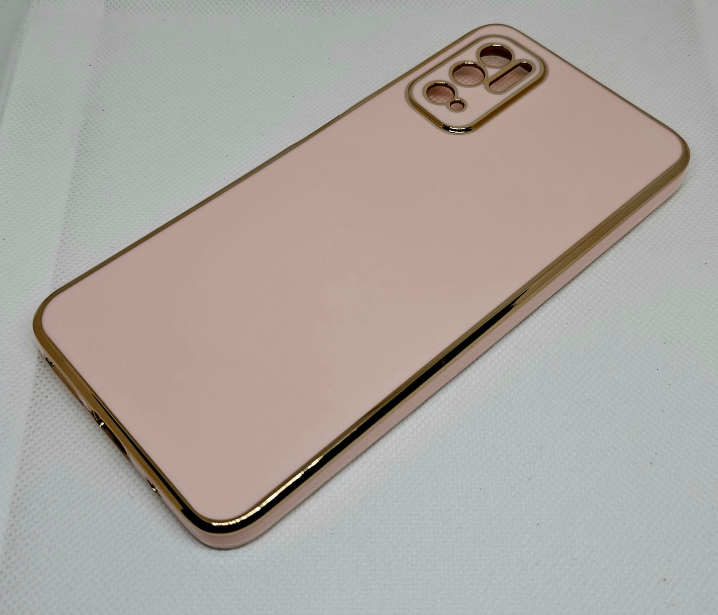 Mi Note 10T (5G) 6D Back Cover