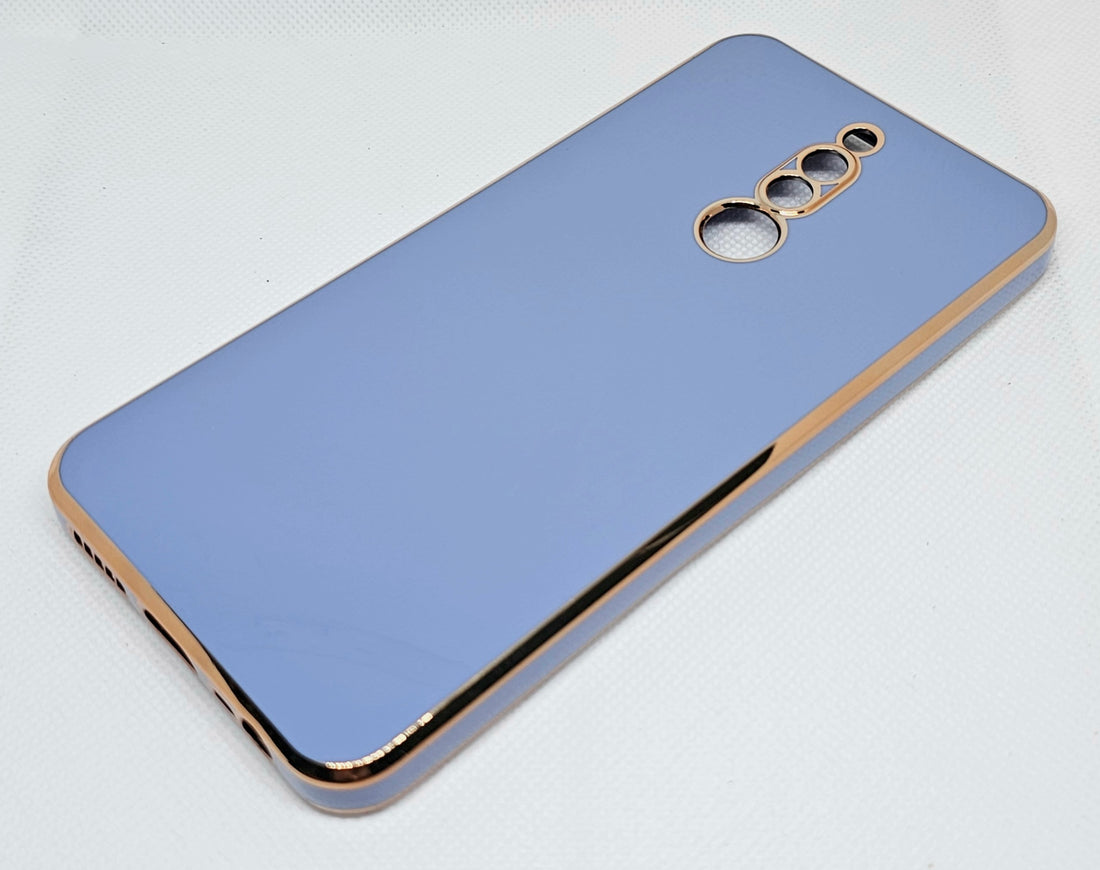 Mi 8 6D Back cover soft