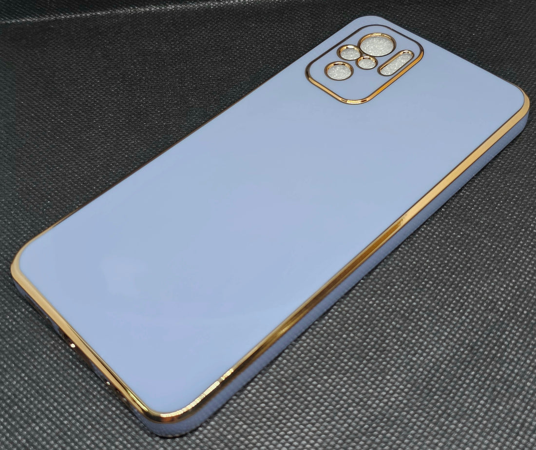 Mi Redmi Note 10(4G) 6D Back Cover Soft