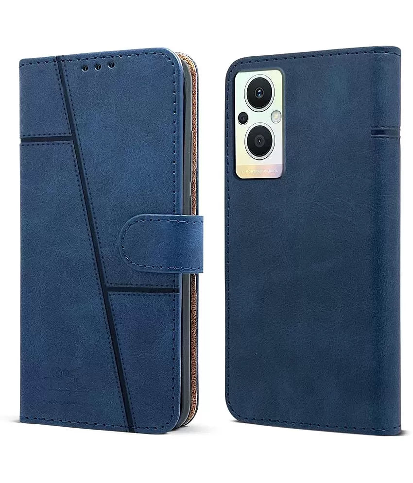 Oppo F21 Pro (5G)/ F21s Leather flip cover