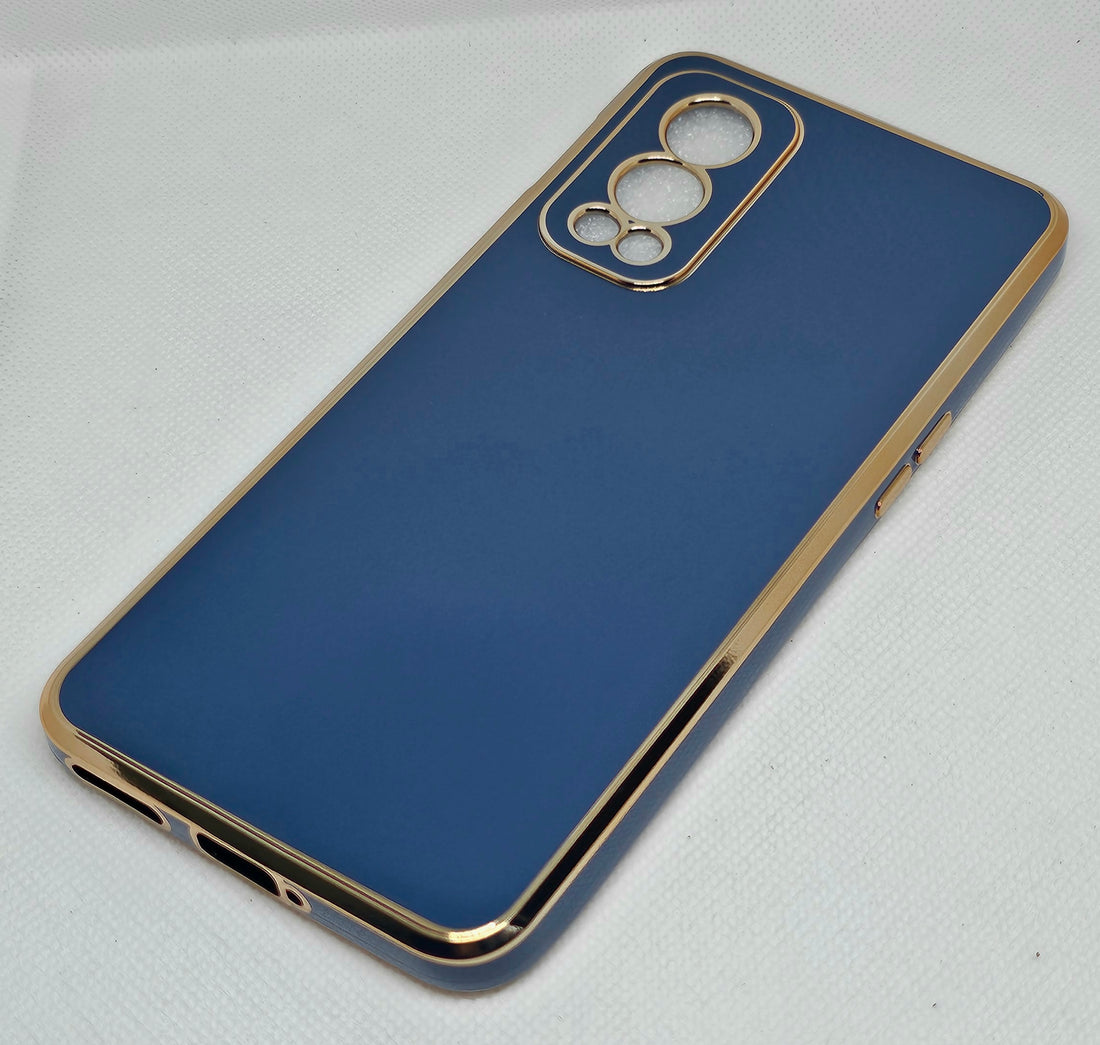 One Plus Nord 2 6D Back Cover Soft