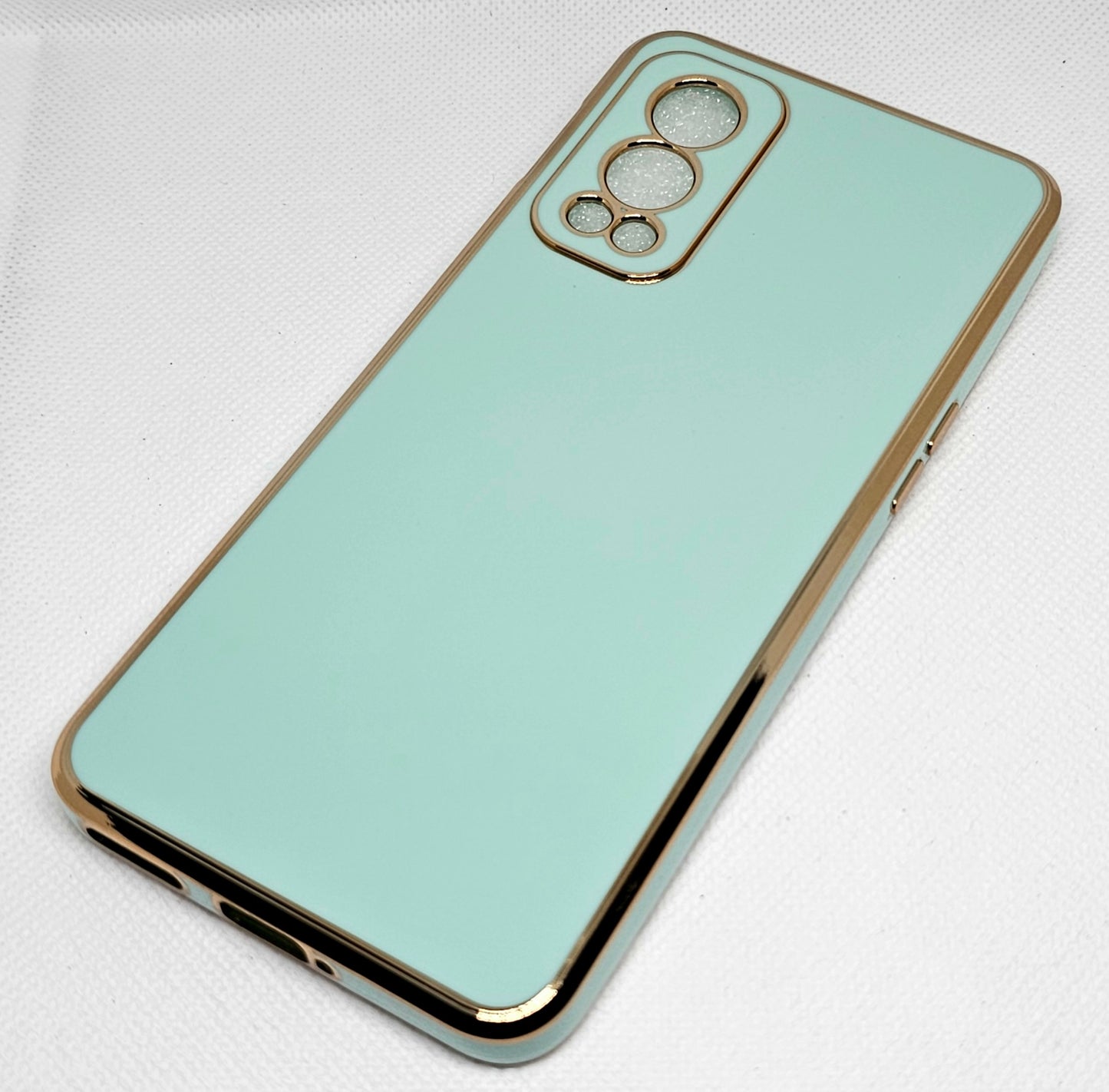 One Plus Nord 2 6D Back Cover