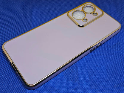 One Plus Nord 2T 6D Back Cover Soft